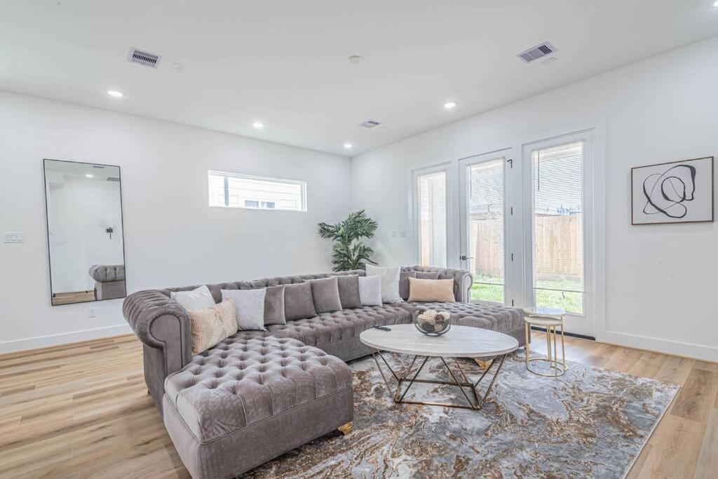 Luxury Home Near Houston Downtown & Medical Center Extérieur photo