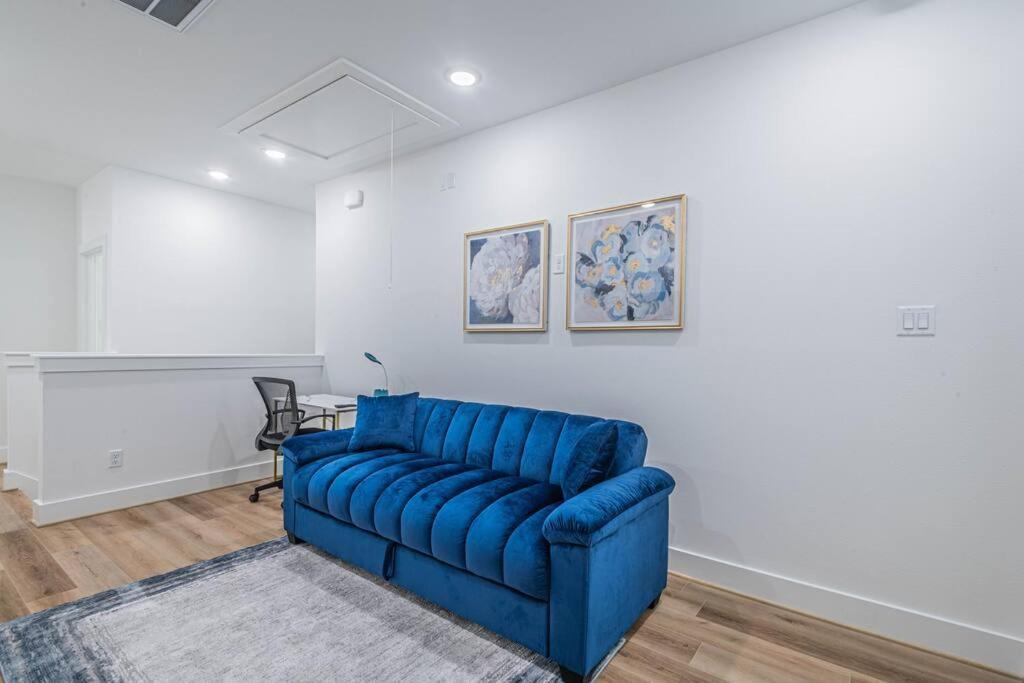 Luxury Home Near Houston Downtown & Medical Center Extérieur photo