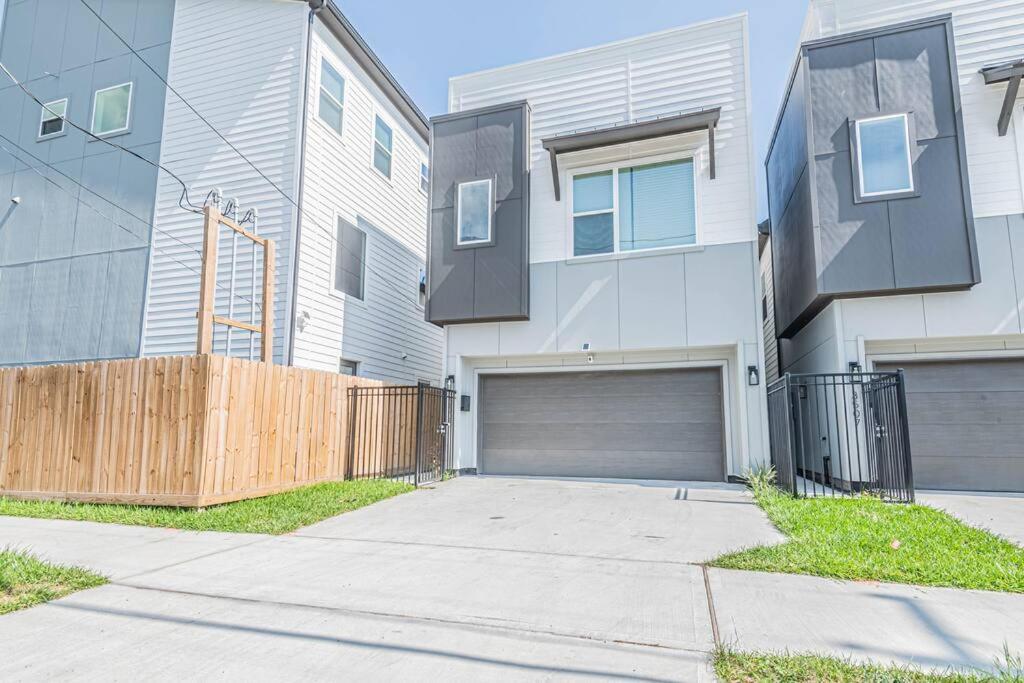 Luxury Home Near Houston Downtown & Medical Center Extérieur photo