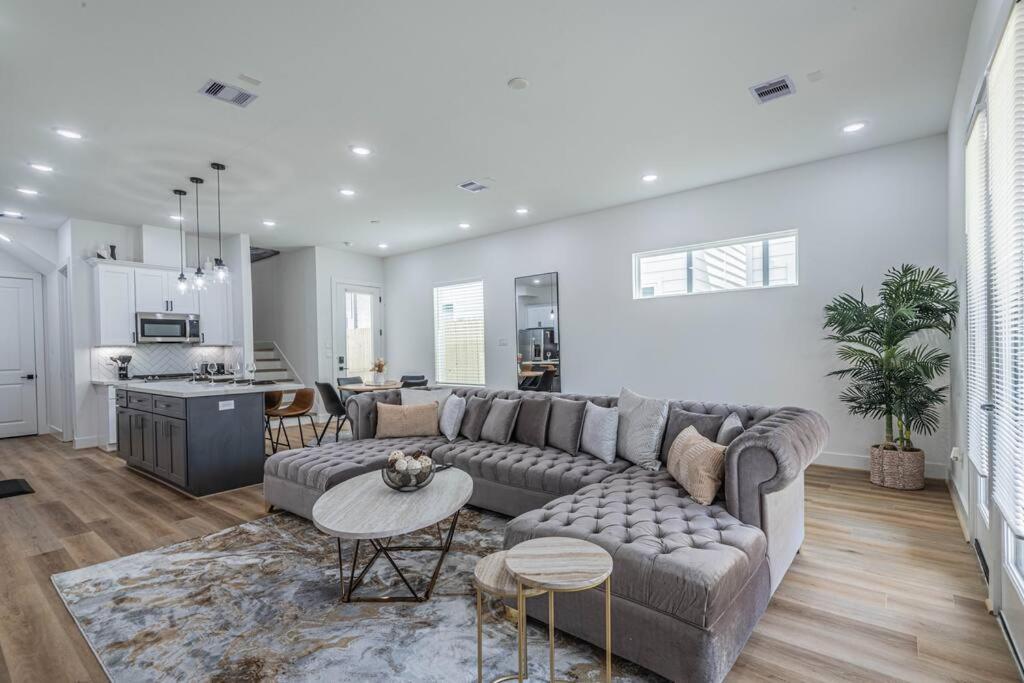 Luxury Home Near Houston Downtown & Medical Center Extérieur photo