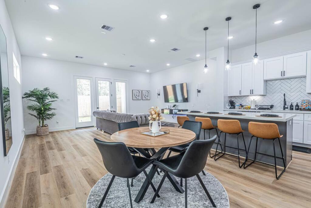 Luxury Home Near Houston Downtown & Medical Center Extérieur photo