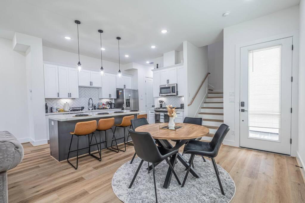 Luxury Home Near Houston Downtown & Medical Center Extérieur photo