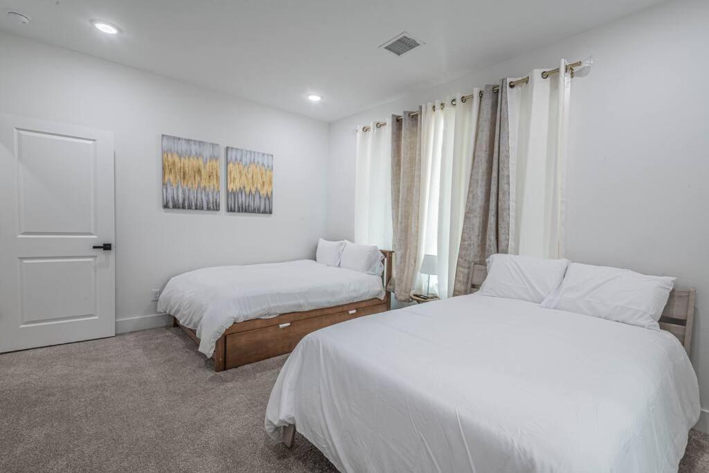 Luxury Home Near Houston Downtown & Medical Center Extérieur photo