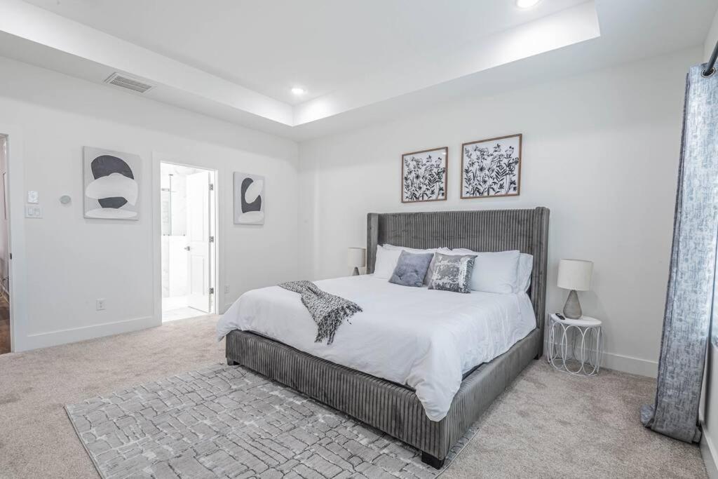 Luxury Home Near Houston Downtown & Medical Center Extérieur photo