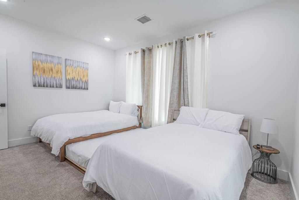 Luxury Home Near Houston Downtown & Medical Center Extérieur photo