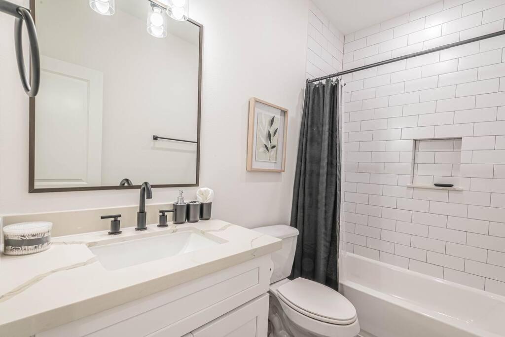 Luxury Home Near Houston Downtown & Medical Center Extérieur photo