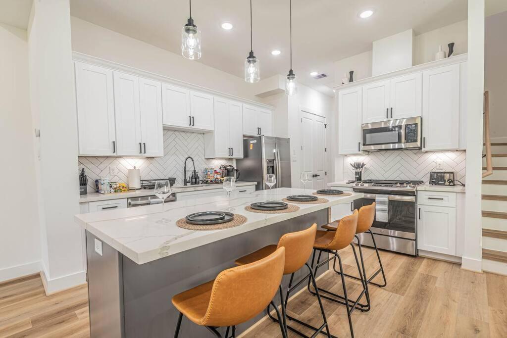 Luxury Home Near Houston Downtown & Medical Center Extérieur photo