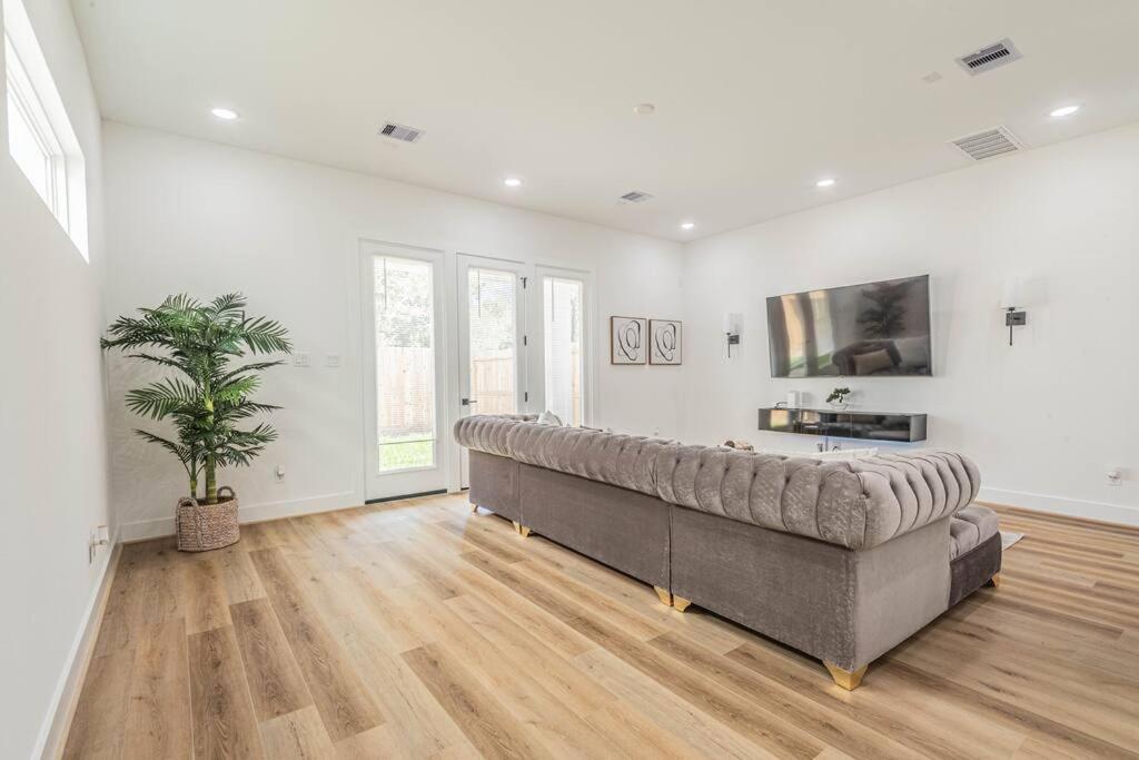 Luxury Home Near Houston Downtown & Medical Center Extérieur photo