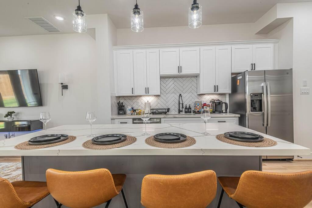 Luxury Home Near Houston Downtown & Medical Center Extérieur photo